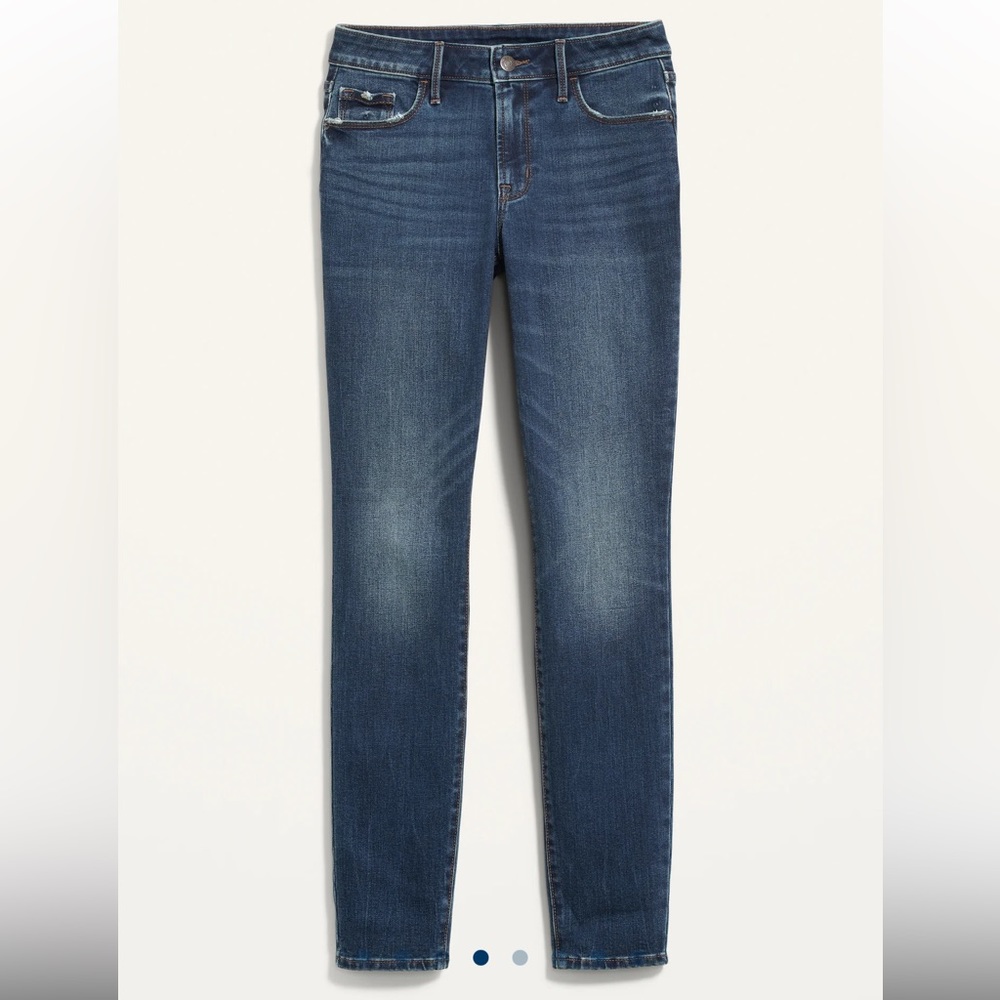 ❤️ ON Mid-rise Pop Icon Skinny Jeans